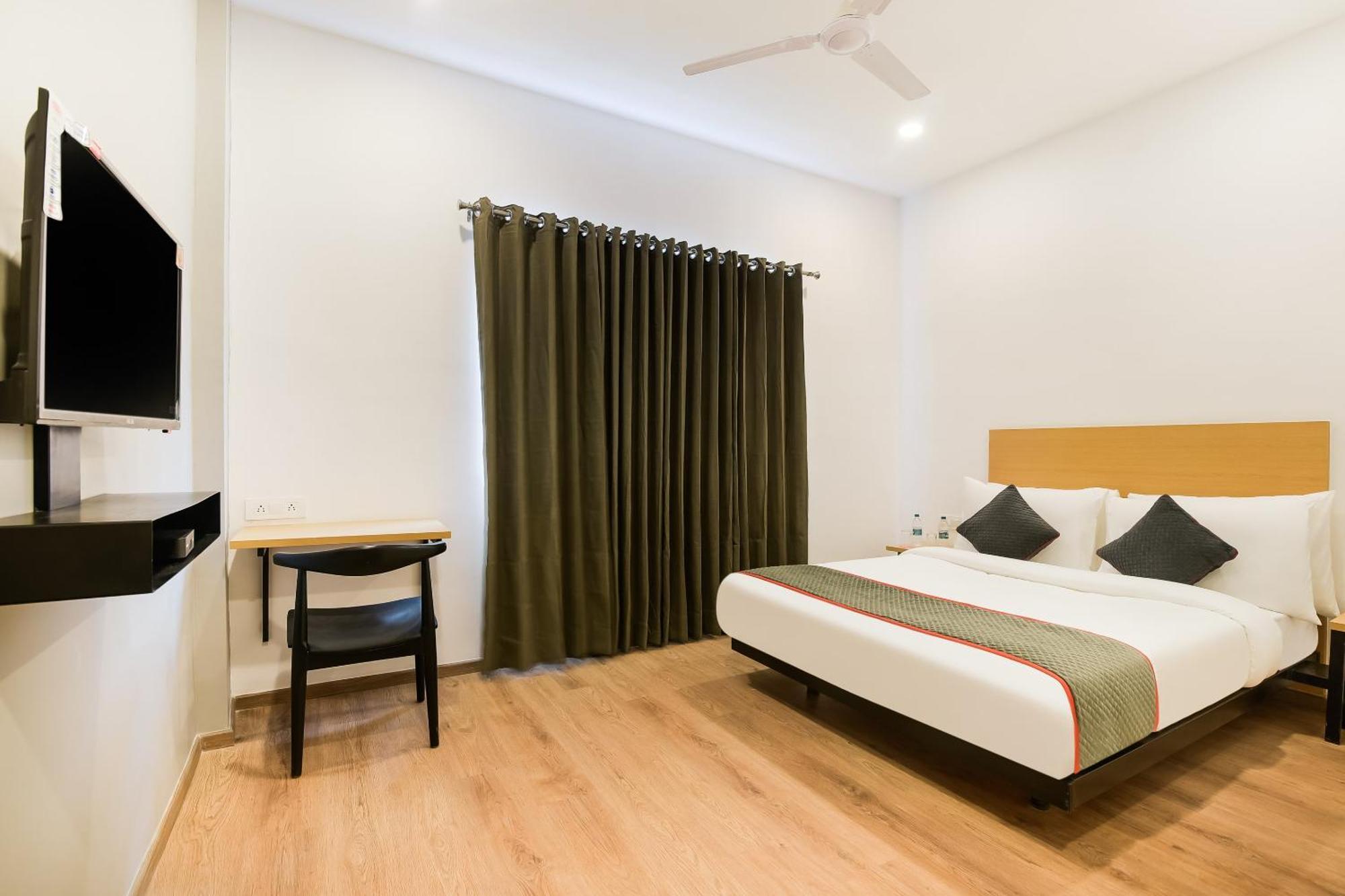 Hotel Townhouse The Awadh Airport Near Chaudhary Charan Singh International Airport Bijnaur Exterior foto